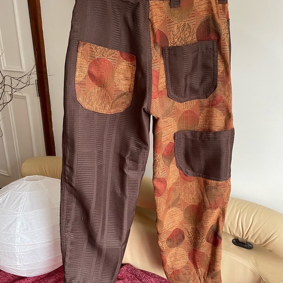 Custom two toned pants - Picture 3 of 3